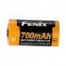 Аккумулятор 16340 Fenix 700 mAh Li-ion