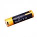 Аккумулятор 18650 Fenix 2600 mAh (ARB-L18-2600U) micro usb зарядка