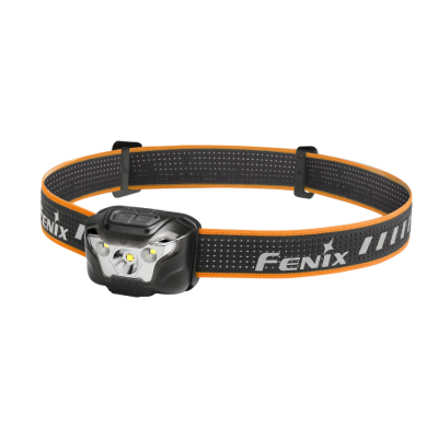 Налобный фонарь Fenix HL18R, чёрный