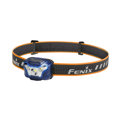 Налобный фонарь Fenix HL18R, синий